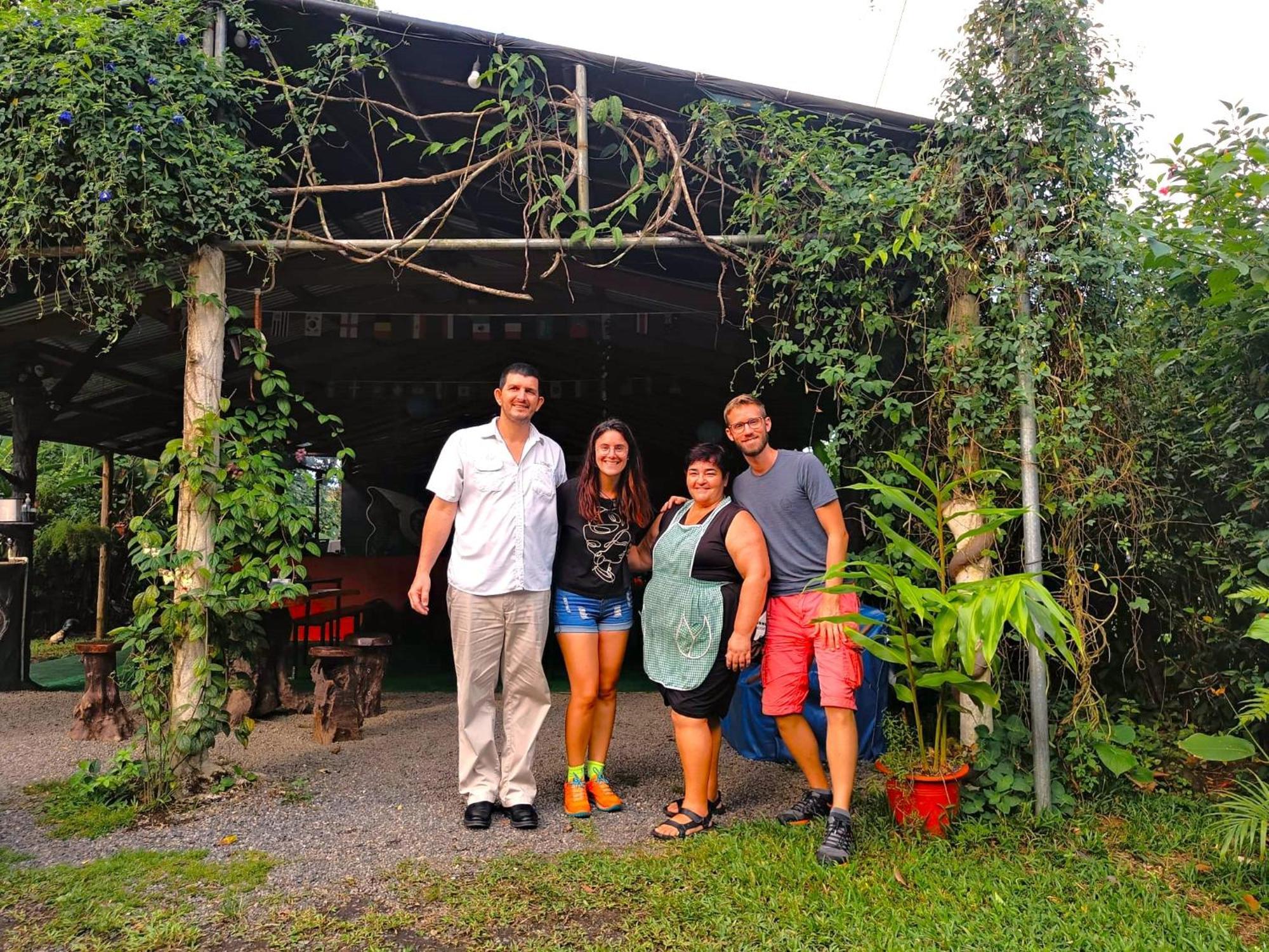 Chalets Silencio Del Bosque La Fortuna Exterior photo