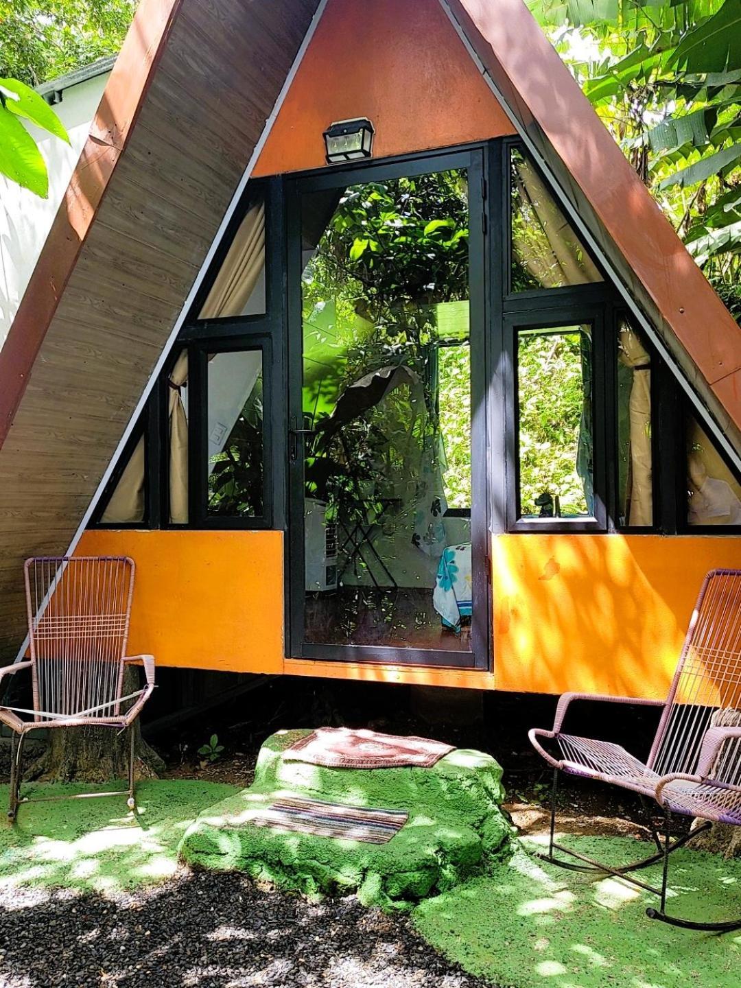 Chalets Silencio Del Bosque La Fortuna Exterior photo