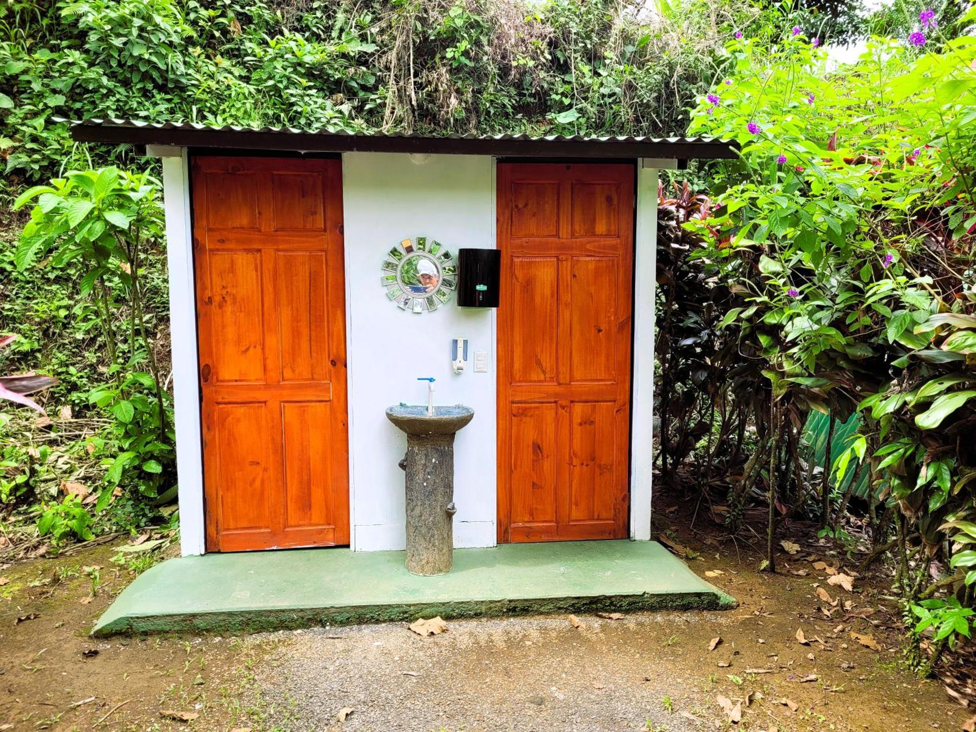 Chalets Silencio Del Bosque La Fortuna Exterior photo